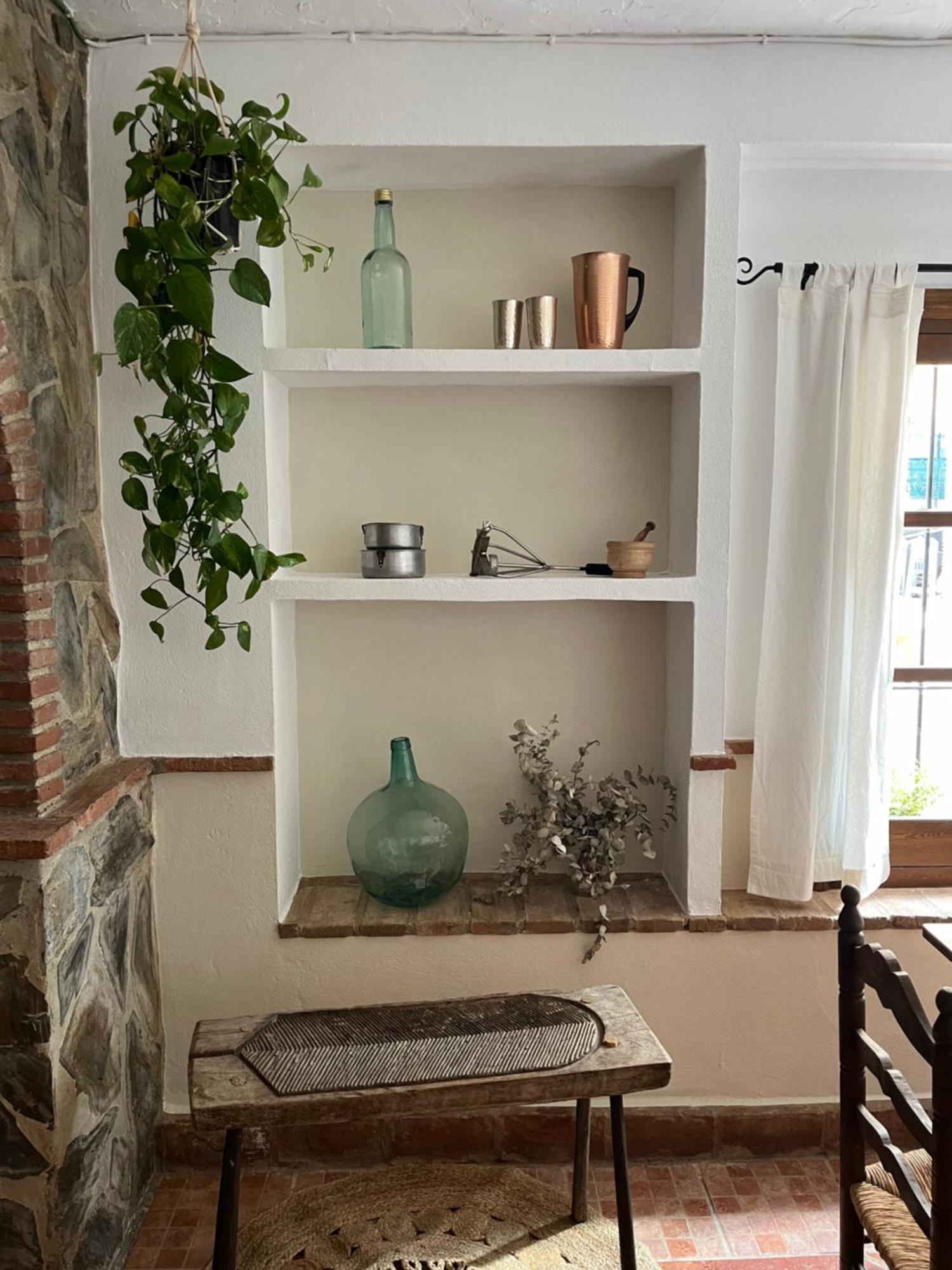 El Patio Del Molino - Hostal Rural Виянуева дел Трабуко Екстериор снимка