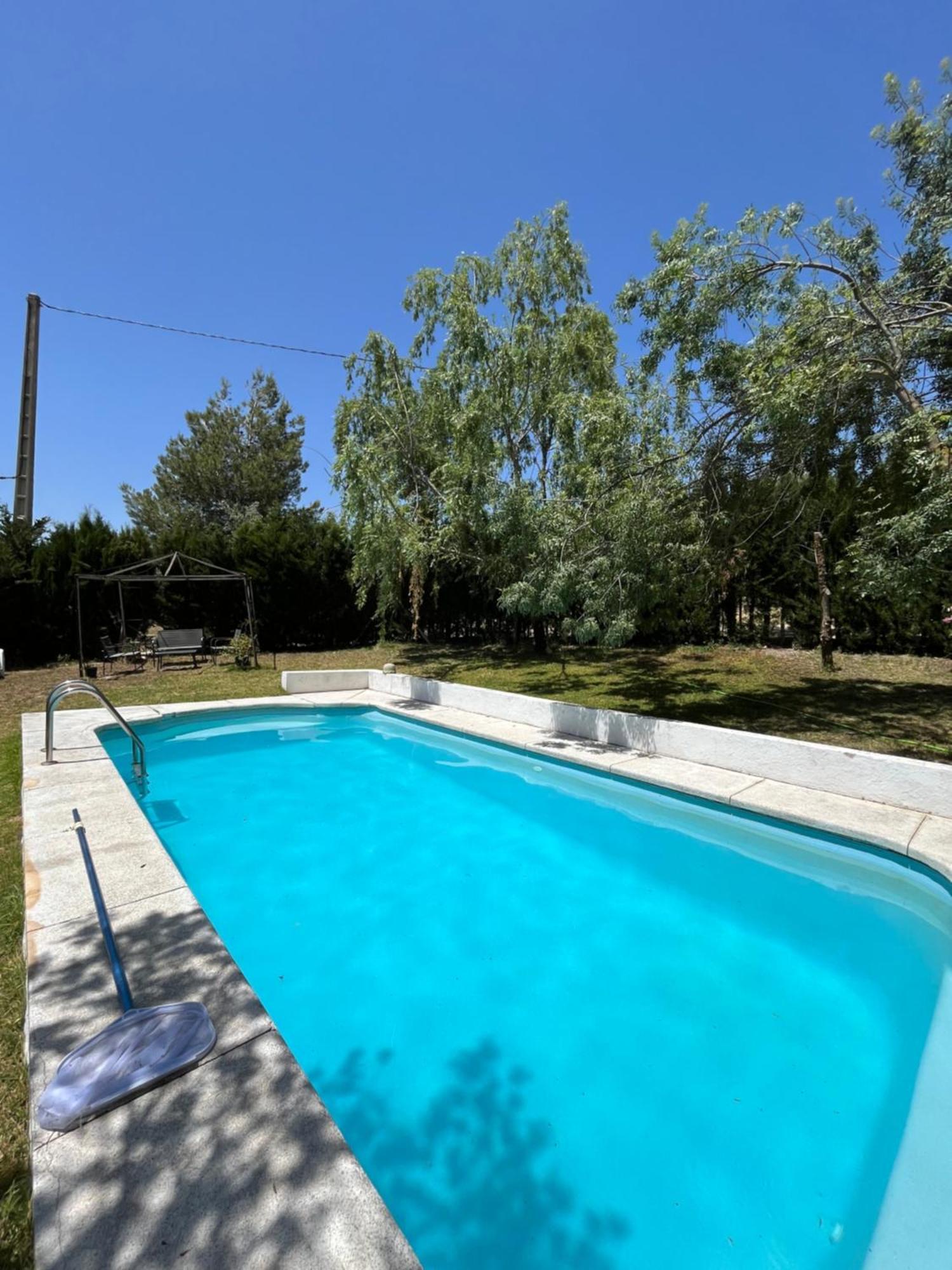 El Patio Del Molino - Hostal Rural Виянуева дел Трабуко Екстериор снимка
