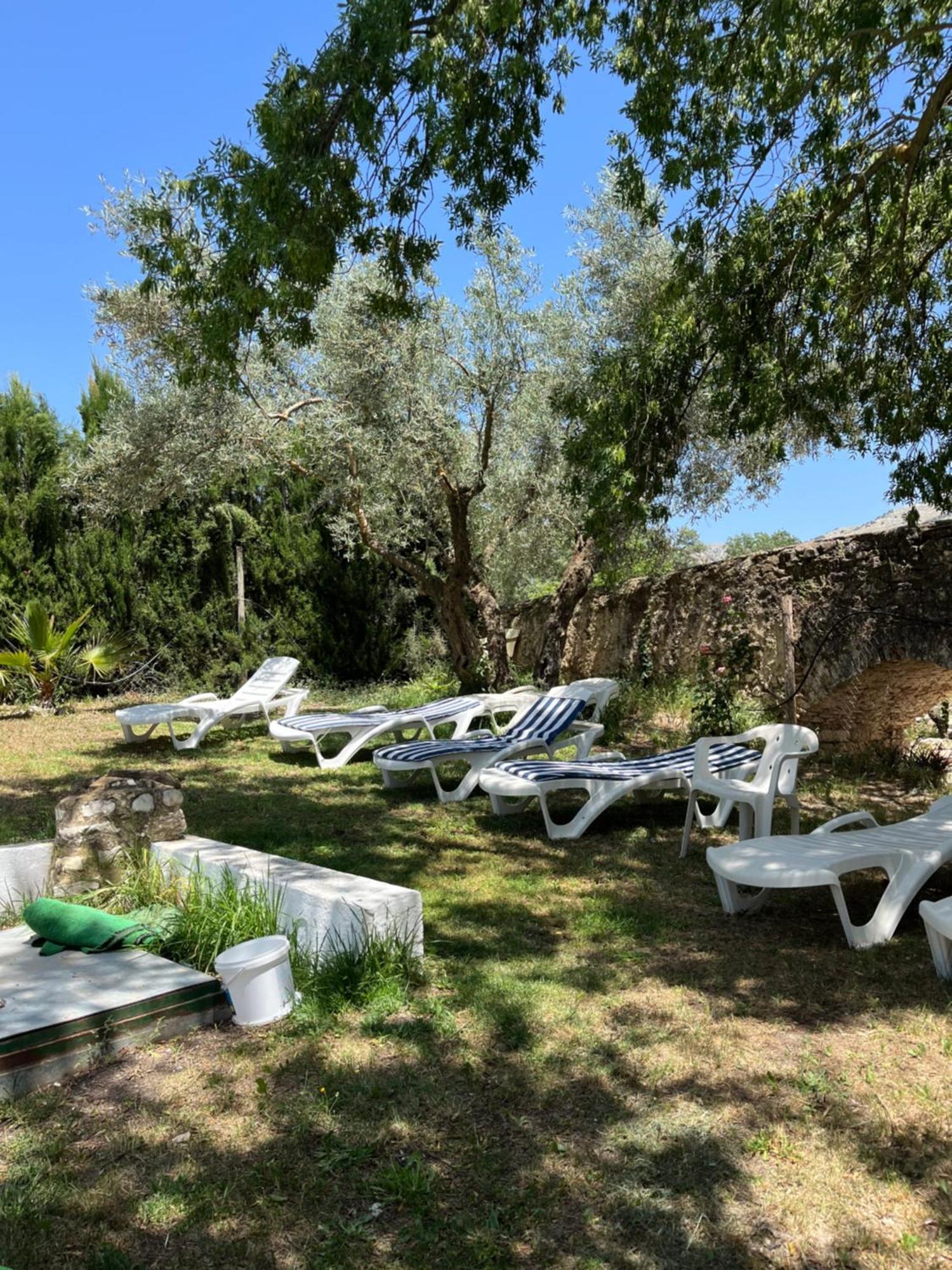 El Patio Del Molino - Hostal Rural Виянуева дел Трабуко Екстериор снимка
