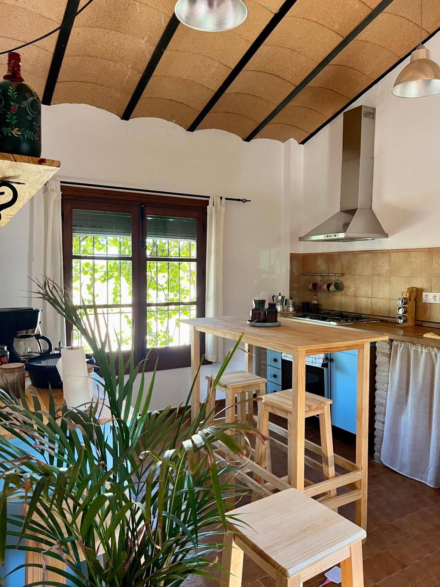 El Patio Del Molino - Hostal Rural Виянуева дел Трабуко Екстериор снимка