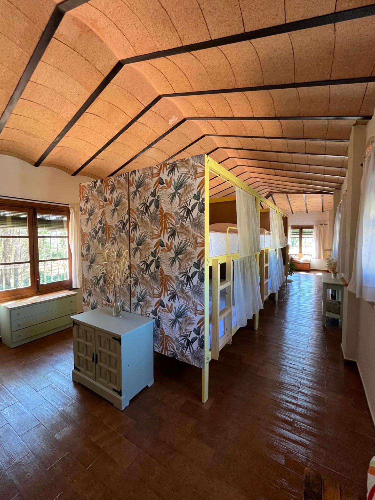 El Patio Del Molino - Hostal Rural Виянуева дел Трабуко Екстериор снимка
