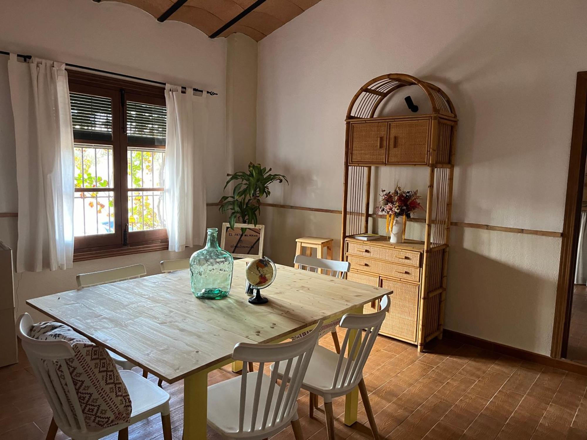 El Patio Del Molino - Hostal Rural Виянуева дел Трабуко Екстериор снимка
