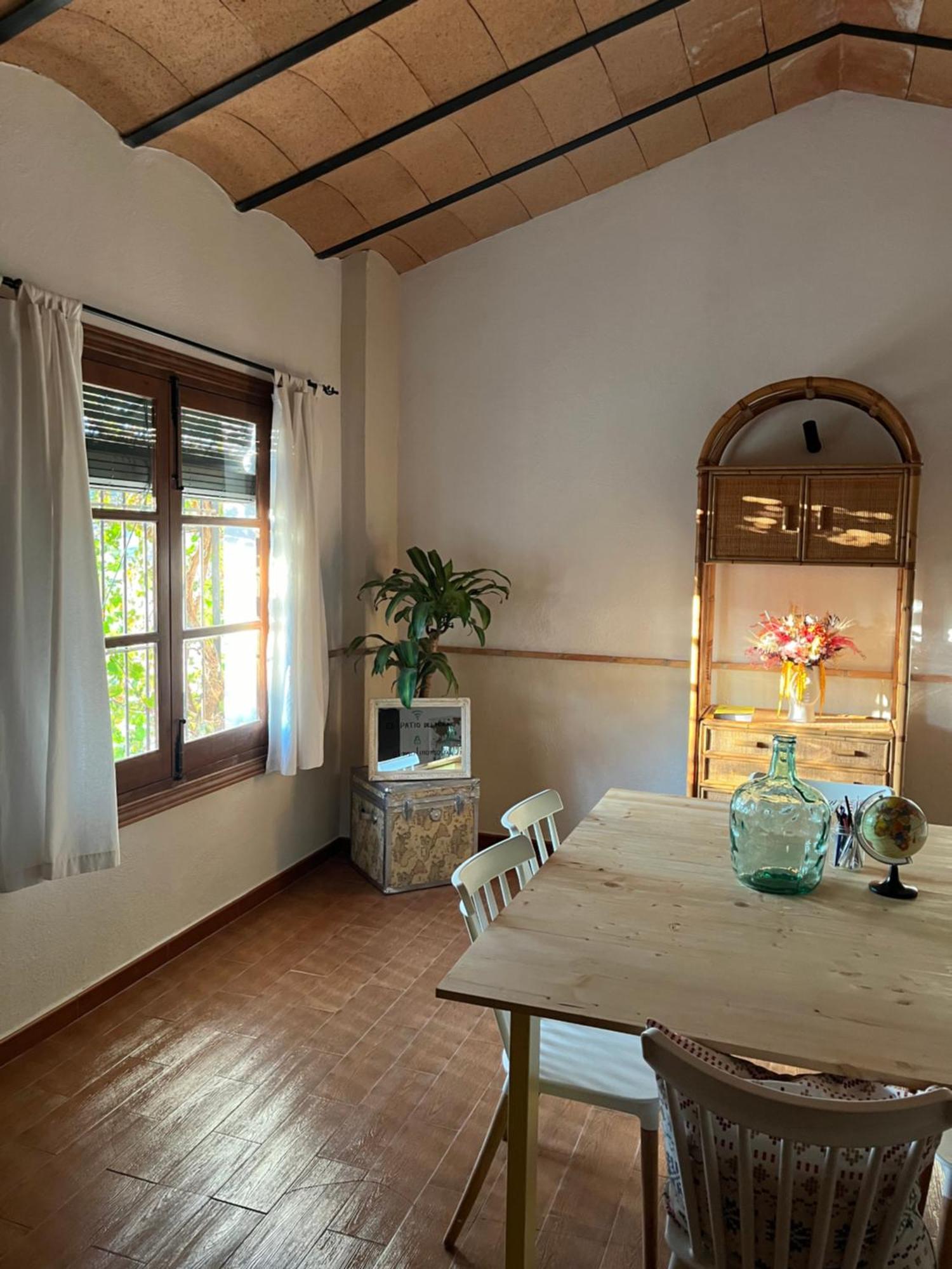 El Patio Del Molino - Hostal Rural Виянуева дел Трабуко Екстериор снимка