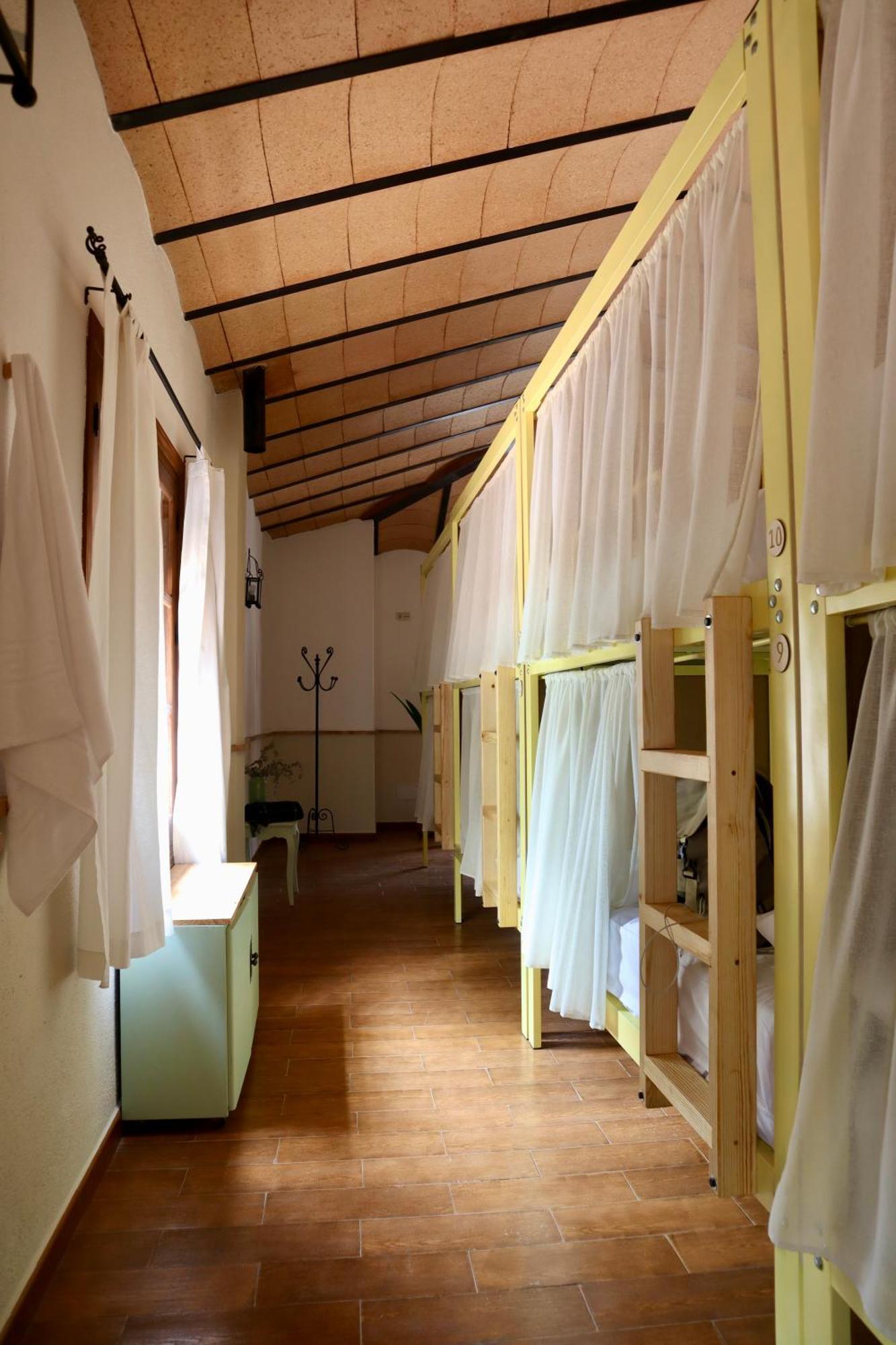 El Patio Del Molino - Hostal Rural Виянуева дел Трабуко Екстериор снимка