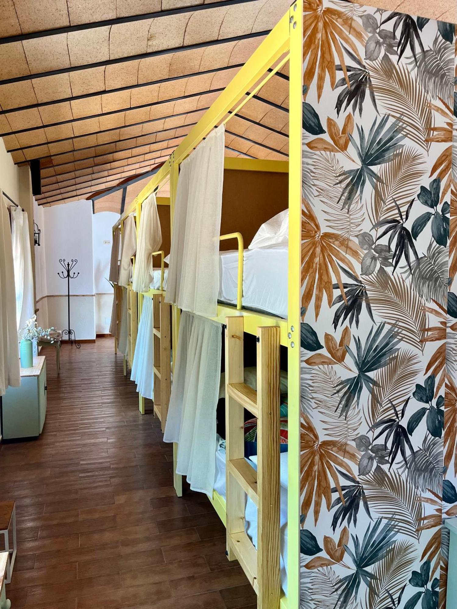 El Patio Del Molino - Hostal Rural Виянуева дел Трабуко Екстериор снимка